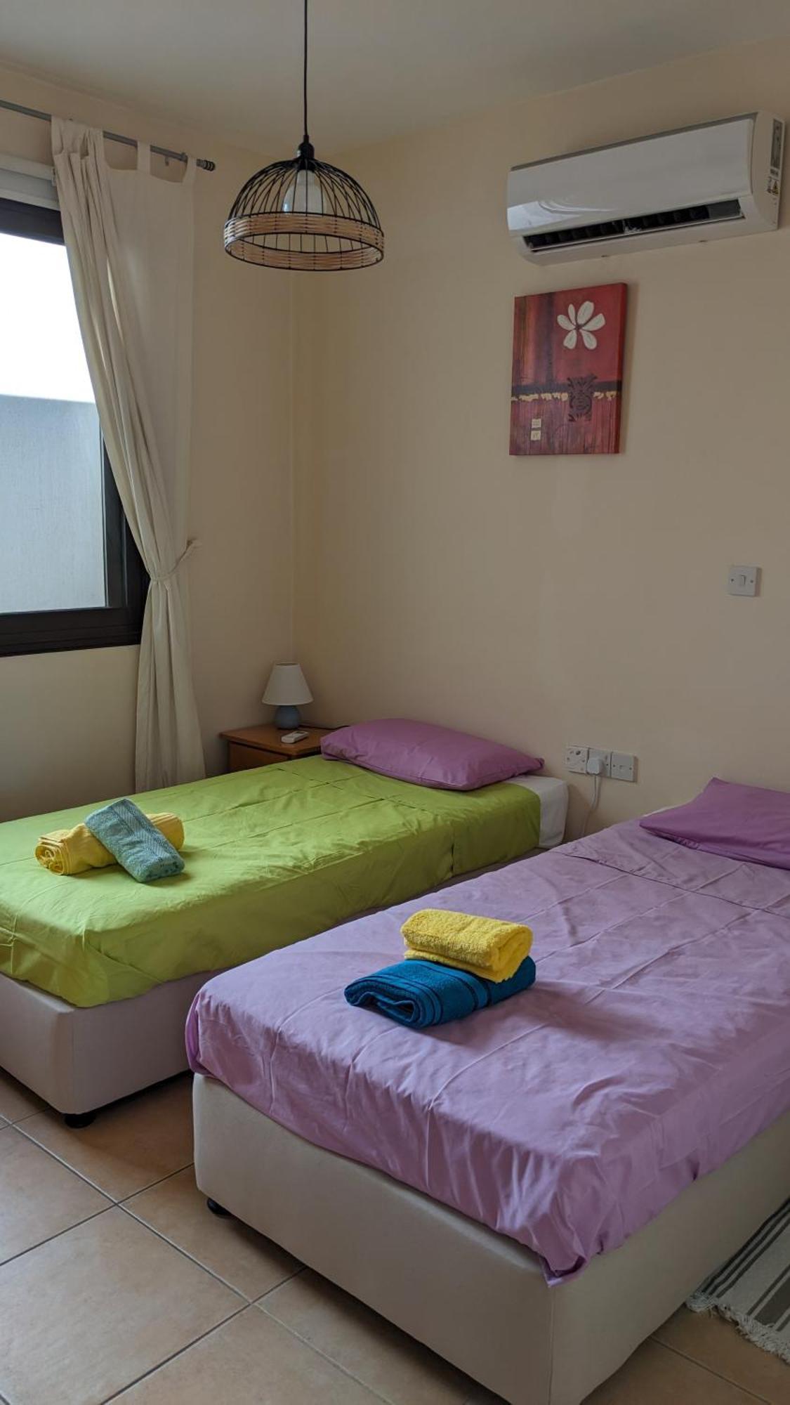 Spacious Contemporary Apartment Pissouri Exterior foto